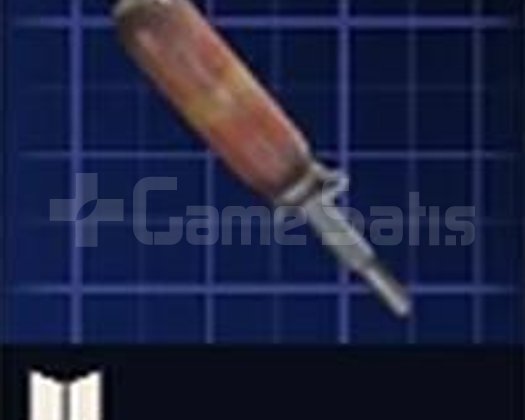 Blaze Grenade Blueprint - Alev Bombası Planı