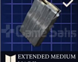 Medium Mag II Bp - Genişletilmiş Orta Şarjör II Bp