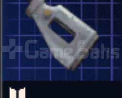 Stable Stock III Blueprint - Dengeli Dipçik III Bp