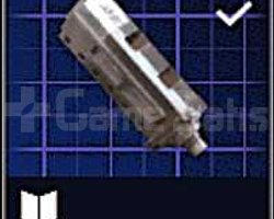 Compensator III Blueprint - Kompansatör III Planı