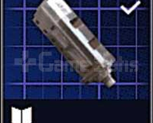 Compensator III Blueprint - Kompansatör III Planı