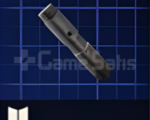 Extended Barrel Blueprint - Uzatılmış Namlu Planı