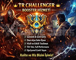 TR CHALLENGER Booster  Hızlı ve güvenilir