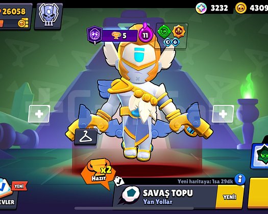 Güzel brawl stars hesabı