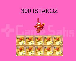 UCUZ 300 ISTAKOZ