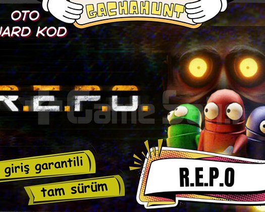 KESİN GİRİŞ R.E.P.O
