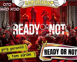 KESİN GİRİŞ Ready or Not