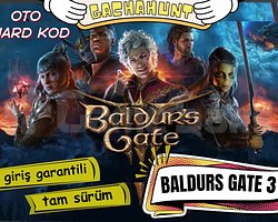 KESİN GİRİŞ Baldurs Gate 3