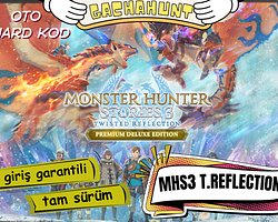 KESİN GİRİŞ M. H. Stories 3 Twisted Reflection