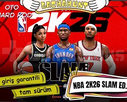 KESİN GİRİŞ NBA 2K26 SLAM EDITION
