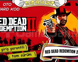 KESİN GİRİŞ RED DEAD REDEMPTION 2