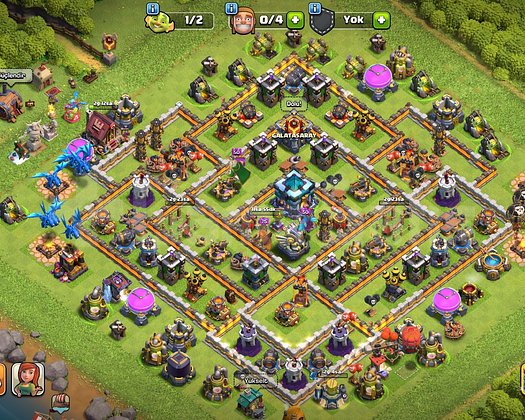 BB13 123 LV COC