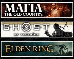 Mafia + Tsushima + Elden Ring