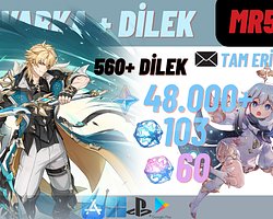 EU MR55+ VARKA 48000 Köken taşı 118+60 yazgı