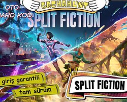 KESİN GİRİŞ Split Fiction