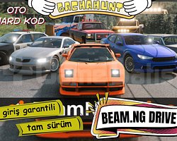 KESİN GİRİŞ Beam.NG Drive