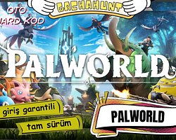 KESİN GİRİŞ PALWORLD