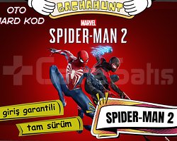 KESİN GİRİŞ Spider-Man 2