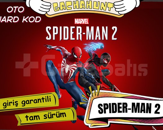 KESİN GİRİŞ Spider-Man 2