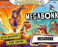 KESİN GİRİŞ MEGABONK