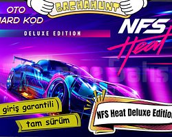 KESİN GİRİŞ NFS Heat Deluxe Edition