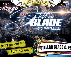 KESİN GİRİŞ Stellar Blade Complete Edition