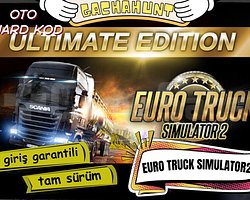 KESİN GİRİŞ Euro Truck Simulator 2
