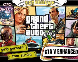KESİN GİRİŞ GTA V Enhanced