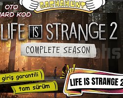 KESİN GİRİŞ Life is Strange 2