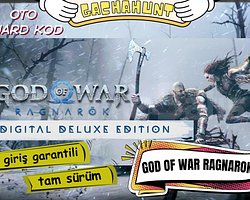 KESİN GİRİŞ God of War Ragnarok