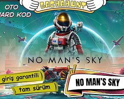 KESİN GİRİŞ No Mans SKY