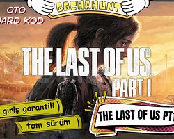 KESİN GİRİŞ The Last of Us Part 1
