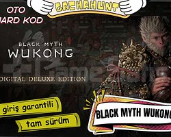 KESİN GİRİŞ Black Myth Wukong