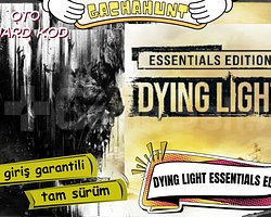 KESİN GİRİŞ Dying Light Essentials Edition