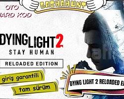 KESİN GİRİŞ Dying Light 2 Reloaded Edition