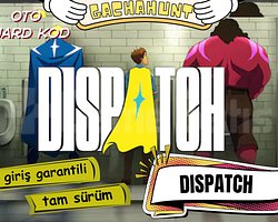 KESİN GİRİŞ Dispatch