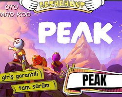 KESİN GİRİŞ PEAK