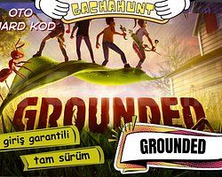 KESİN GİRİŞ GROUNDED