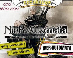 KESİN GİRİŞ NIER-AutoMata