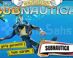 KESİN GİRİŞ SubNautica