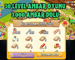 GARANTİLİ 50 LWL 3000 AĞIL FULL AMBAR DOLU