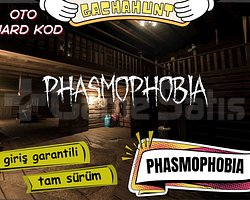 KESİN GİRİŞ PHASMOPHOBIA