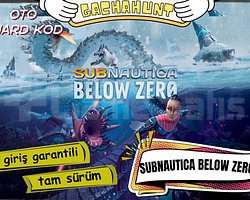 KESİN GİRİŞ SUBNAUTICA Below Zero