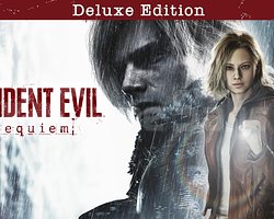 Resident Evil Requiem Deluxe Edition + Garanti