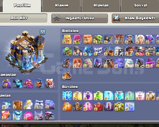TH18 240LVL MAXA YAKIN
