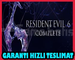 Resident Evil 6 Complete + OTO GUARD + Garanti