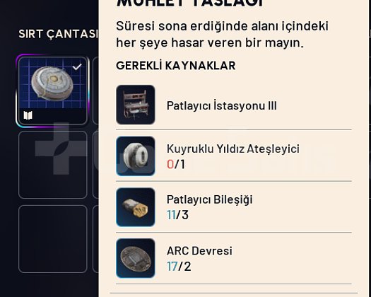 MÜHLET Taslağı