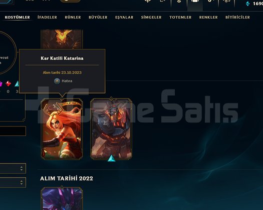 EUW PLAT 4 ELLE KASILMIŞ HESAP