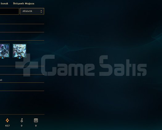 EUW PLAT 4 ELLE KASILMIŞ HESAP