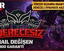 TR / +30 LVL + DERECELİ HAZIR - ESKİ HESAP + UCUZ